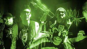 Image of Koffin Kats & Voodoo Glow Skulls