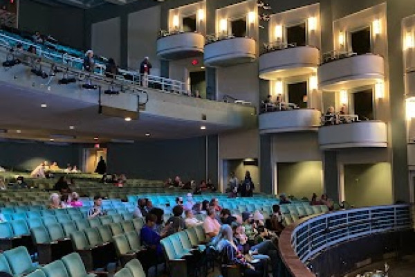 Harrison Opera House